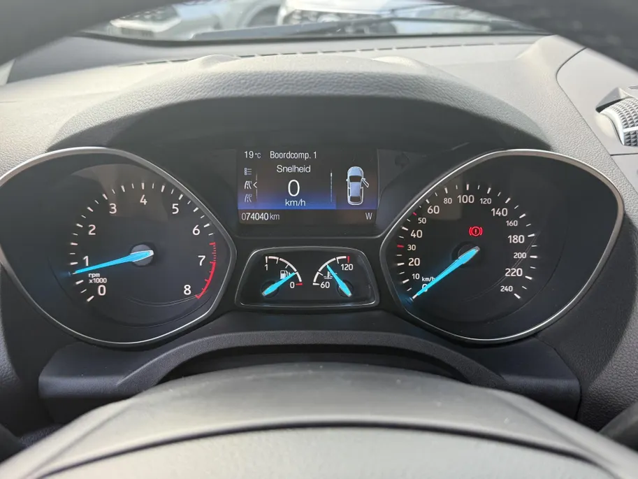 Ford Kuga 1.5 EcoBoost Titanium