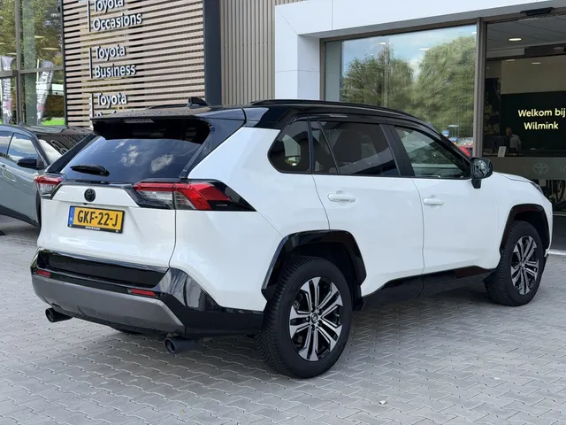 Toyota RAV4 2.5 Hybrid AWD Bi-Tone