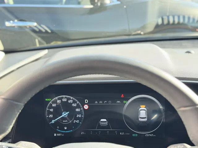 Kia Niro 1.6 GDi Hybrid DynamicLine