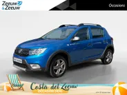 Dacia Sandero Stepway 0.9 TCe SL | Cruise control | Elektr. ramen voor en achter | Navigatie | Parkeersensor achter | DAB | Airco | Lichtmetalen velgen | Bovag garantie |