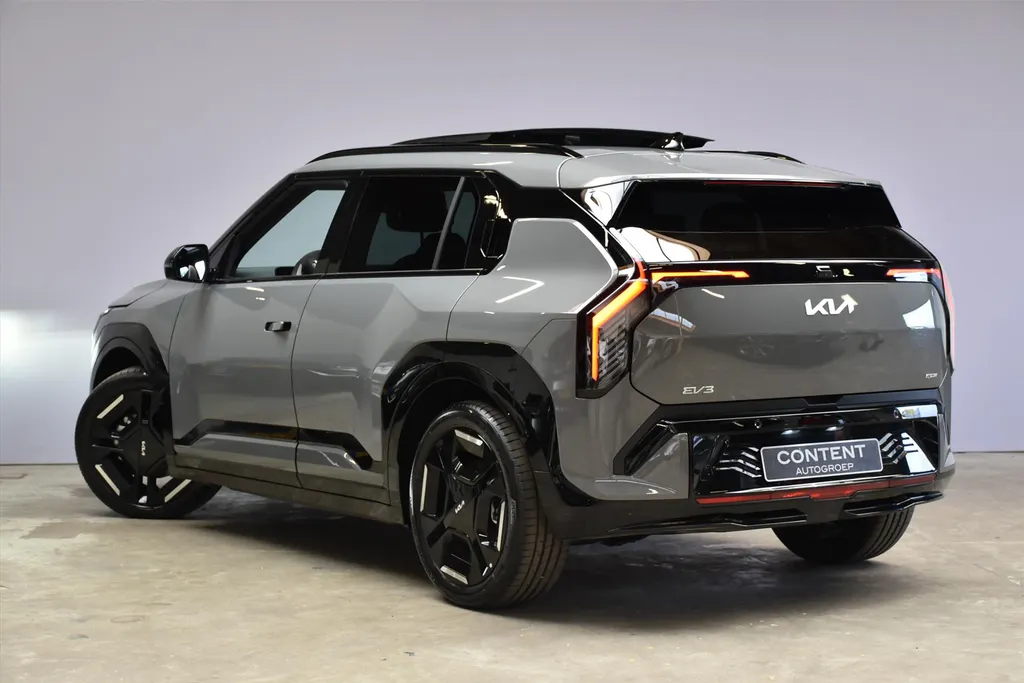 Kia EV3 81,4 kWh 204pk GT-Line NIEUW
