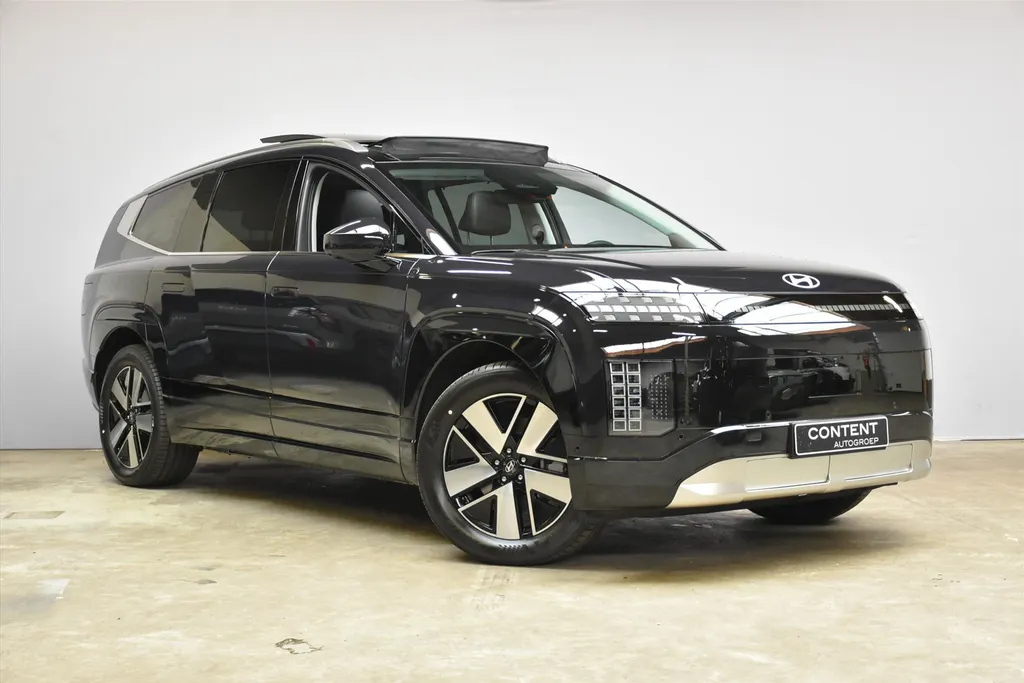 Hyundai IONIQ 9 110,3 kWh 308pk AWD Connect+ I Voorraadvoordeel!