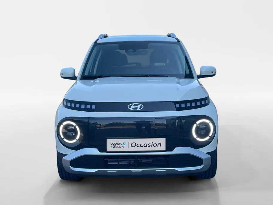 Hyundai Inster Evolve Sky 49 kWh DIRECT LEVERBAAR |