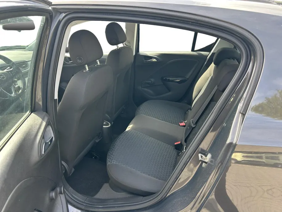 Opel Corsa 1.4 Edition | Zeer complete uitvoering! | Automaat | Cruise control Etc. | Nu rijklaarprijs inclusief 12 maanden garantie!! |