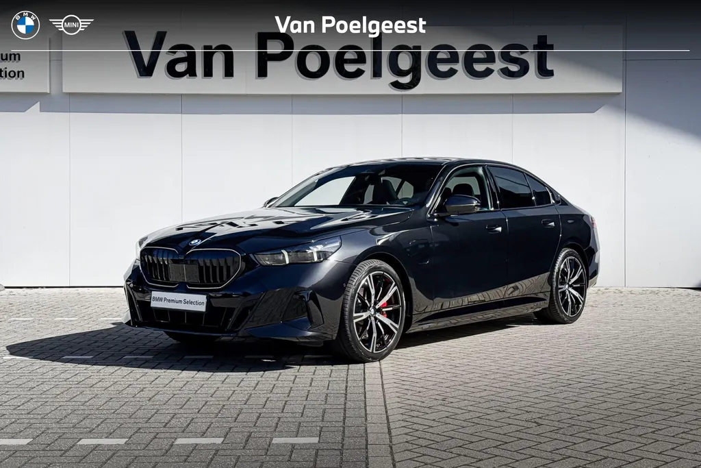 BMW 5 Serie Sedan 550e xDrive