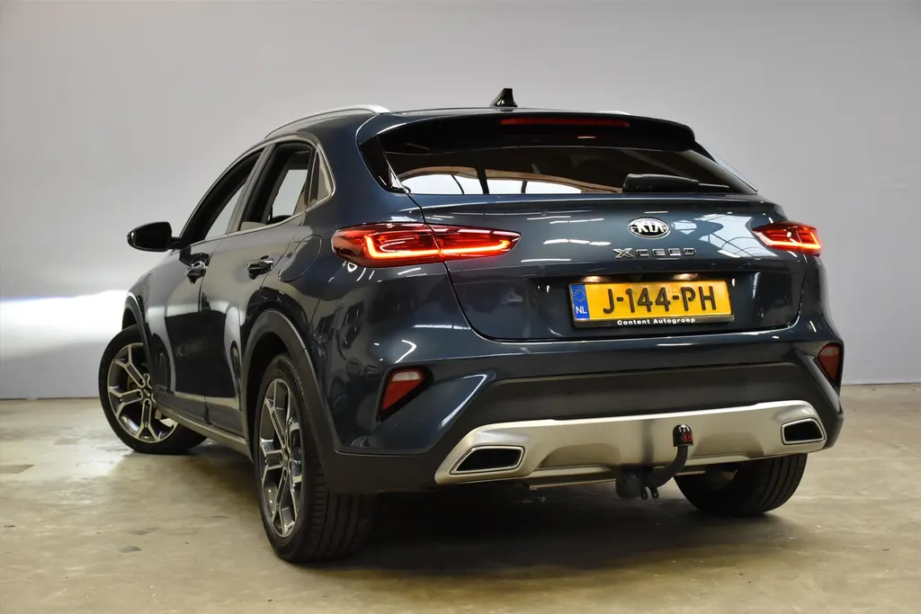 Kia XCeed 1.6 GDi PHEV 141pk DCT6 ExecutiveLine Trekhaak Pano Memory