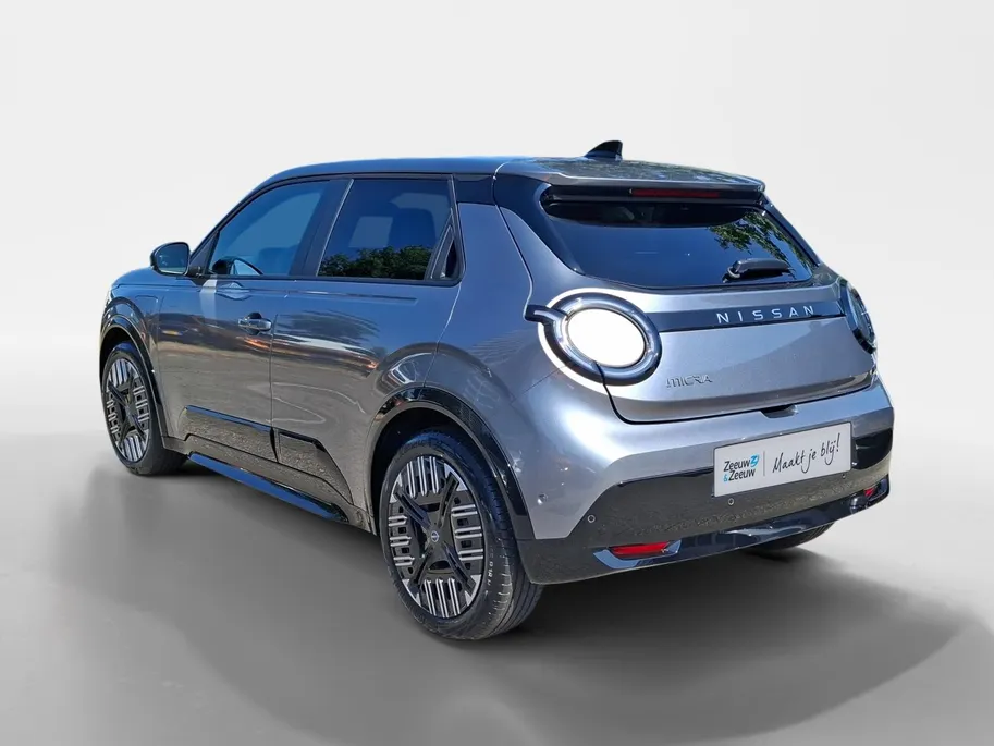 Nissan 40 kWh ENGAGE A/T 40 kWh ENGAGE A/T | 5000 EURO KORTING | DIRECT RIJDEN | EV | CARPLAY | CLIMATE | CRUISE |