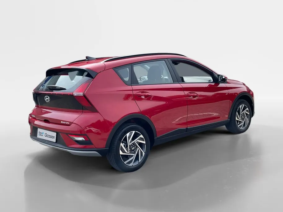 Hyundai Bayon 1.0 T-GDI Comfort | Automaat! | Navi | Camera