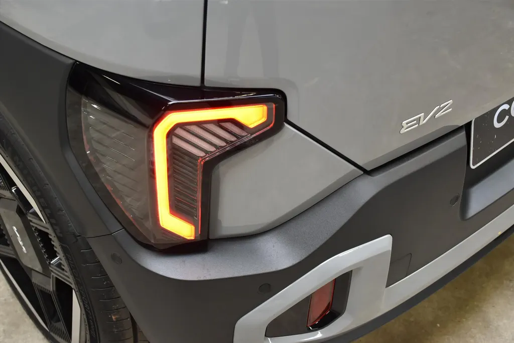 Kia EV2 61 kWh 135pk GT-Line DIRECT LEVERBAAR