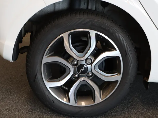 Kia Picanto 1.0 DPI ExecutiveLine 4 Seizoensbanden