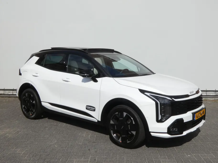 Kia Sportage 1.6 T-GDi 288pk Plug-in Hybrid AT6 GT-PlusLine
