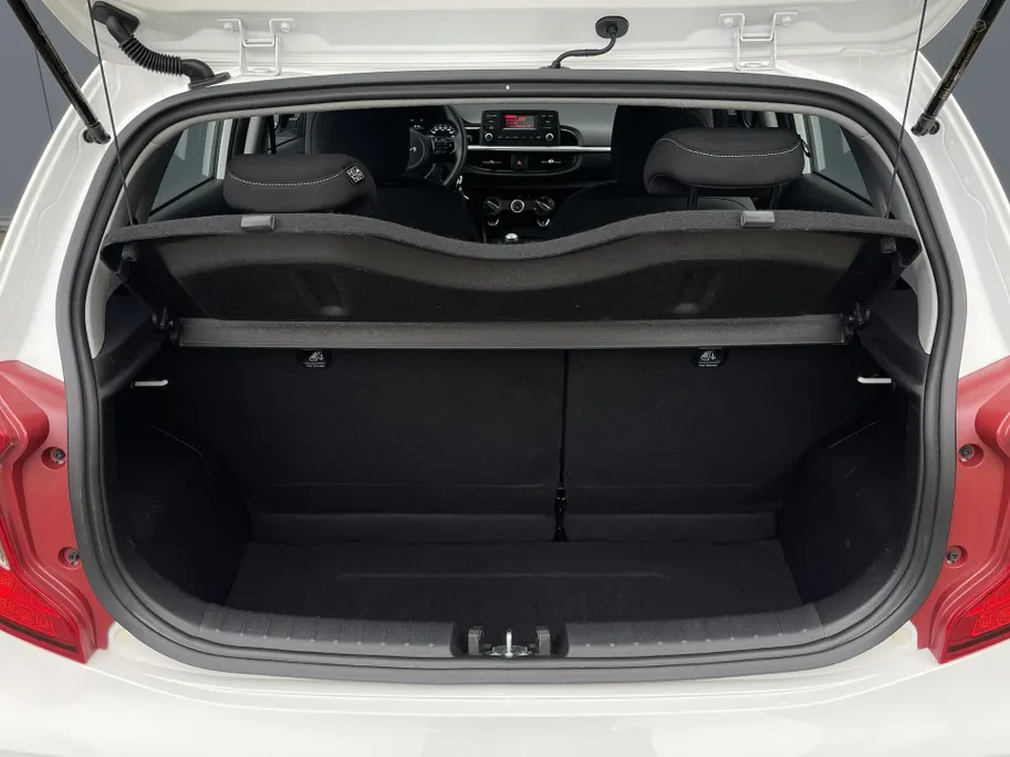 Kia Picanto 1.0 DPi ComfortLine | Cruise control | Airco | Bluetooth | Audio | Elektrische ramen voor |