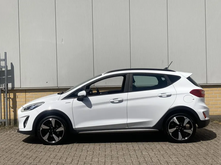 Ford Fiesta 1.0 EcoBoost 95 pk Active X Navigatie - B&O audio