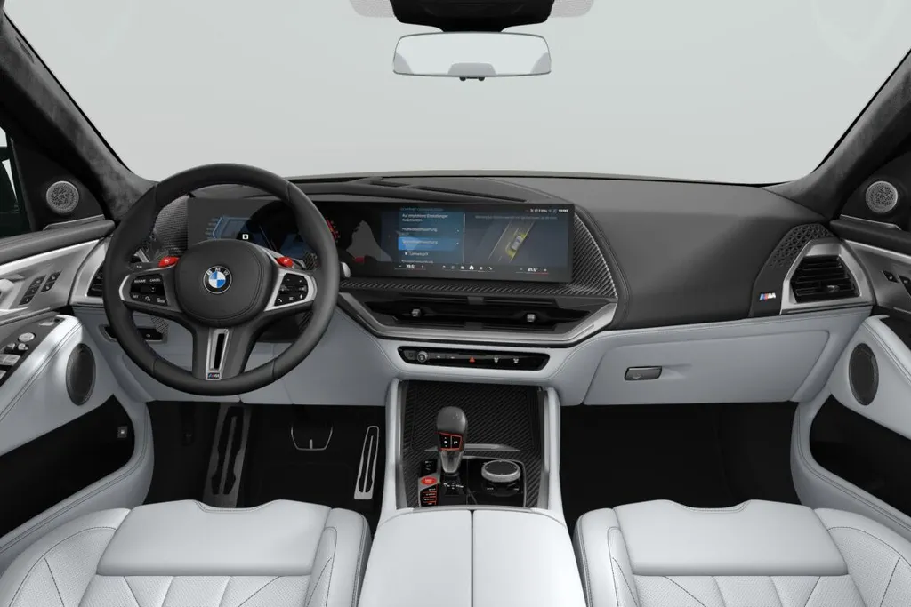 BMW XM PHEV 50e 30 kWh
