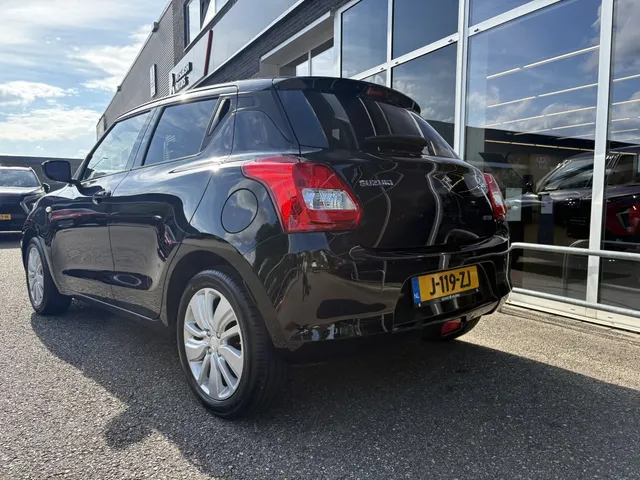 Suzuki Swift 1.2 Select Smart Hybrid | Stoelverwarming