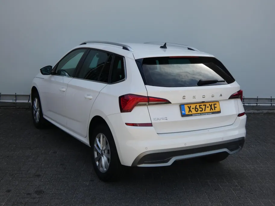 Škoda Kamiq 1.0 TSI Greentech 110pk DSG-7 Business Edition / 39.000 KM !!!!