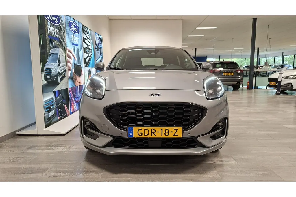 Ford Puma 1.0 EcoBoost 125PK Hybrid ST-Line X | Trekhaak | Driver Assistance Pack | Winter Pack | Adaptieve Cruise Control | NL Auto |