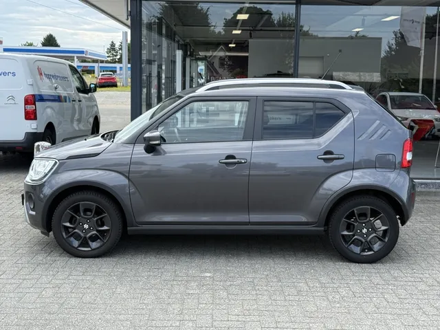 Suzuki Ignis 1.2 SH Style CVT AUTOMAAT