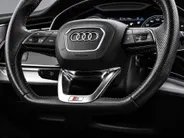 Audi Q8 55 TFSI 340pk Tiptronic Quattro Pro Line S · Panoramadak · Leder · Luchtvering · 360 Camera · Stoelmassage · Stoelventilatie · 22'' Inch · Bang & Olufsen ·