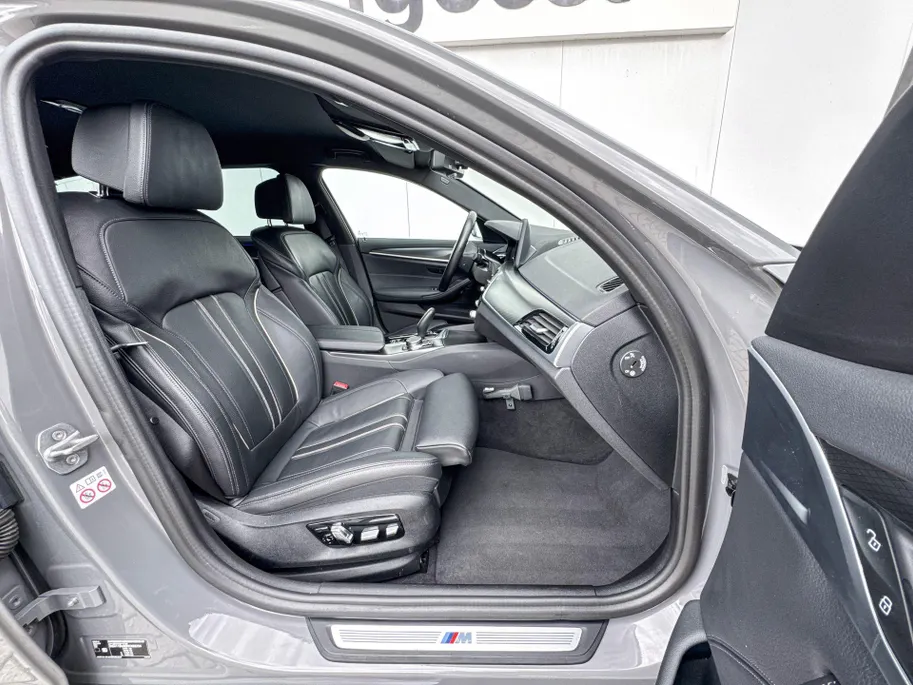 BMW 5 Serie Touring 520i