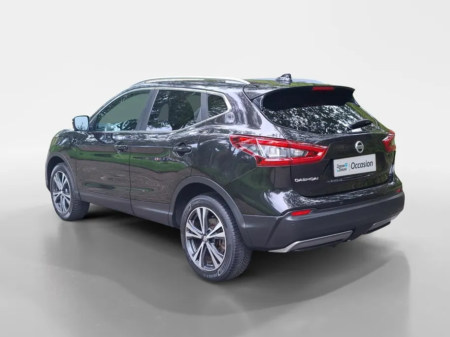Nissan QASHQAI 1.2 N-Connecta | PANO DAK | RONDOM CAMERA | CRUISE | NAVIGATIE | TELEFOON |