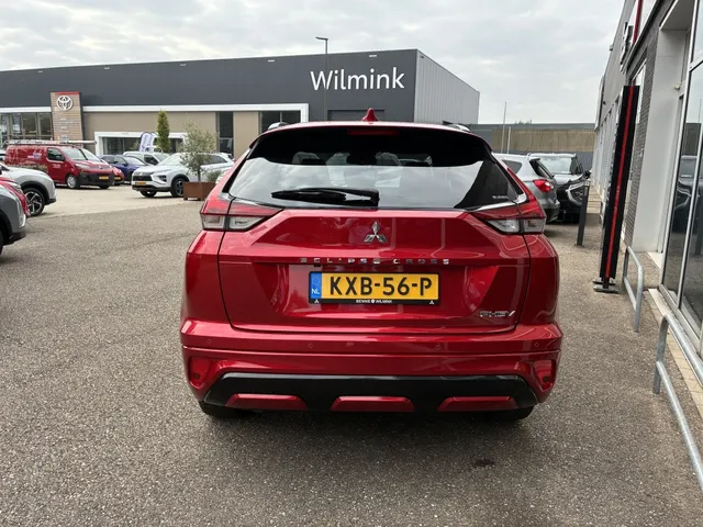 Mitsubishi Eclipse Cross 2.4i PHEV Executive | AdaptiveCruise | Standkachel | Navigatie VERKOCHT