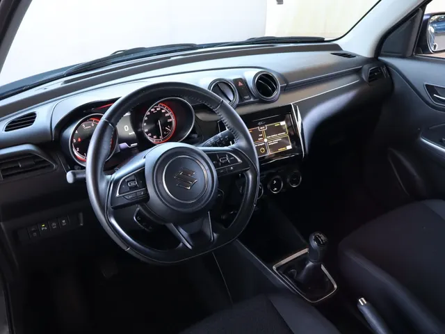 Suzuki Swift 1.2 Style Smart Hybrid | Navigatie | Stoelverwarming