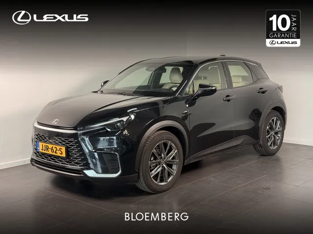 Lexus LBX
