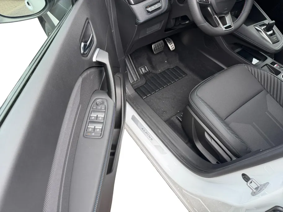 Renault Captur 1.8 E-Tech full hybrid 160 esprit Alpine | Nu met 5 jaar Fabrieksgarantie | Direct Leverbaar | Nu op voorraad met 2.500 euro voordeel
