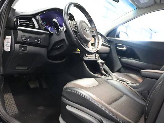 Kia Niro 1.6 GDi Hybrid DynamicLine
