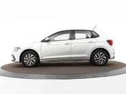 Volkswagen Polo 1.0 TSI 95pk DSG Life Edition · Apple/Android Car Play · Cruise Control · Clima · Verkeersbord Detectie · P-Sensoren · Elek. Inklapbare Spiegels · Garantie t/m 22-05-2027