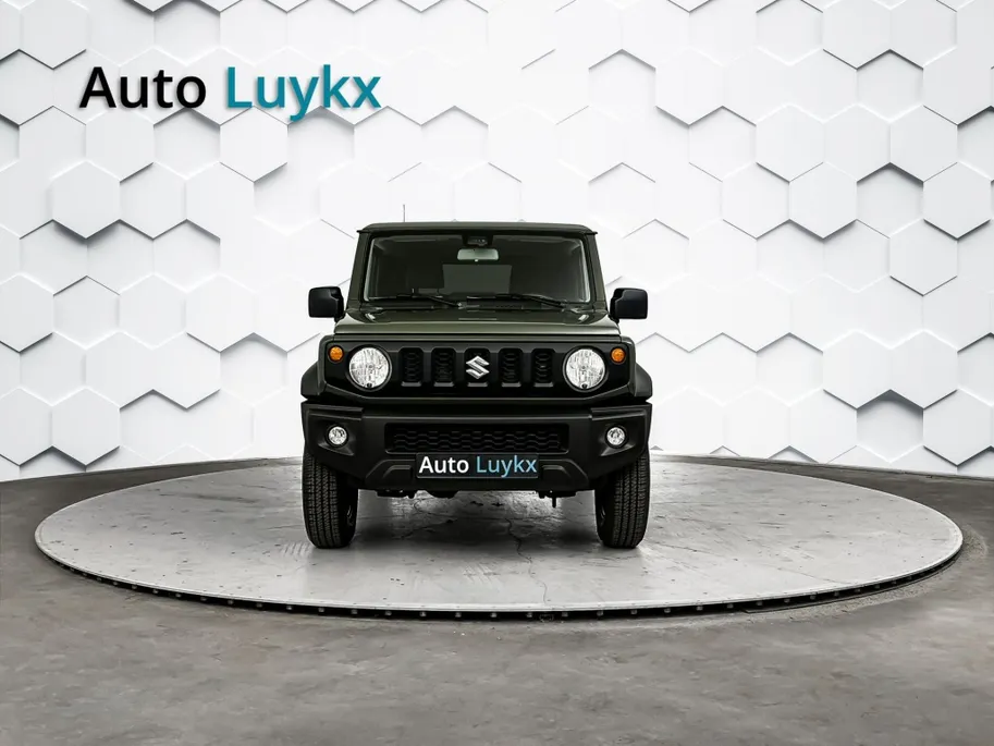 Suzuki Jimny 1.5 Select Allgrip Automaat | 4-Persoons | Trekhaak | L.M. Velgen