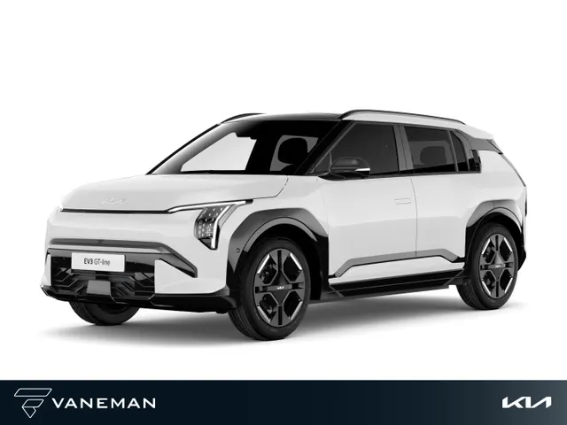 Kia EV3