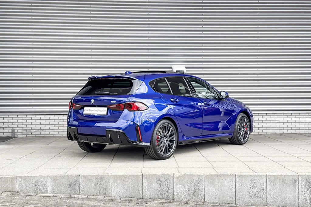 BMW 1 Serie 123 xDrive