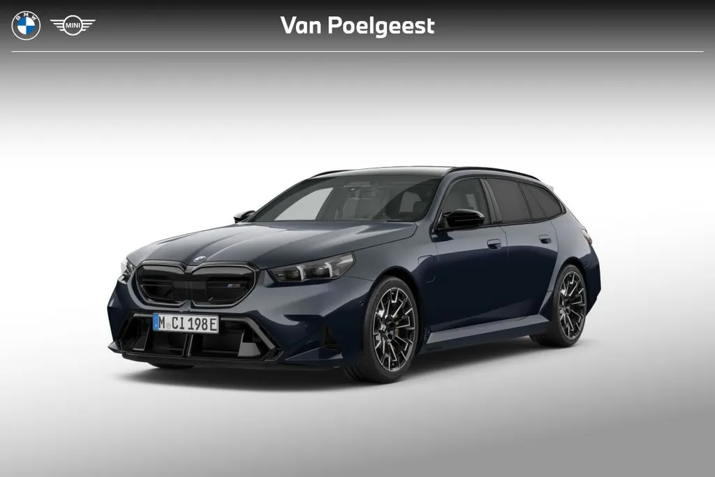 BMW M5 Touring M5