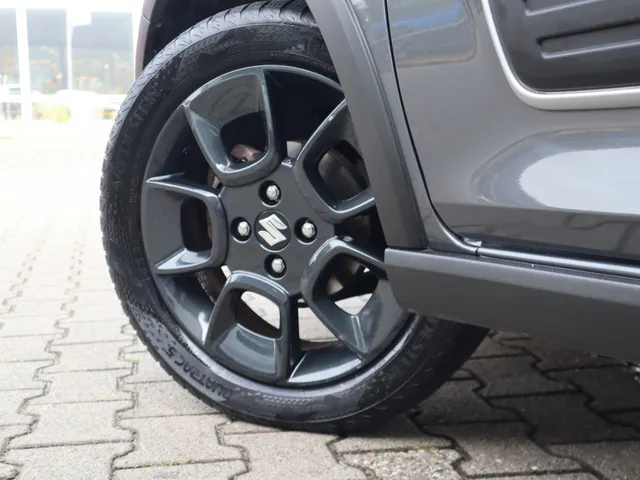 Suzuki Ignis 1.2 Style Hybrid Automaat | Navi | Keyless | Cruise | All Seasons