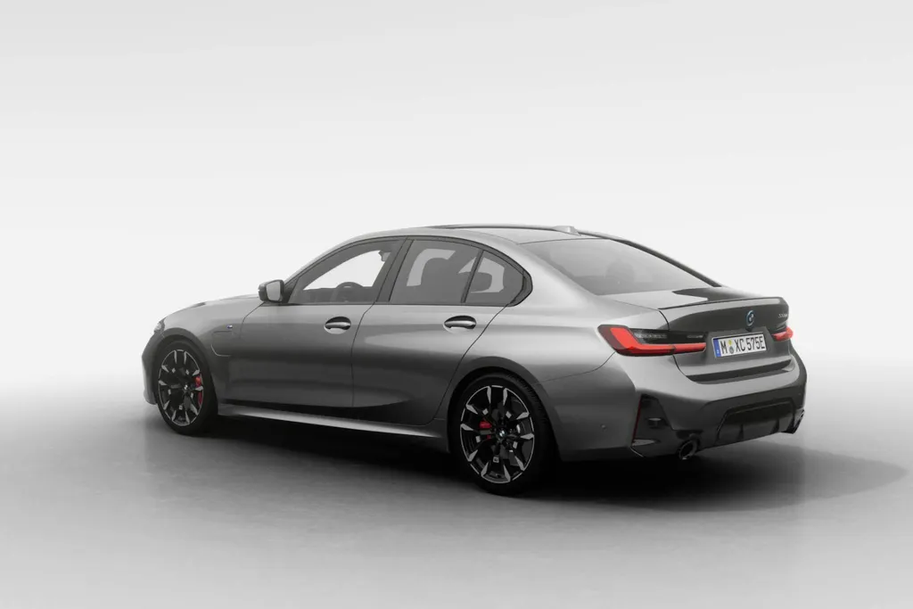 BMW 3 Serie Sedan 330e