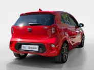 Kia Picanto 1.0 CVVT Design Edition Lederen bekleding | Cruise control | Climate control | Getint glas | 16 incht lichtmetalen velgen | resterende fabrieksgarantie!