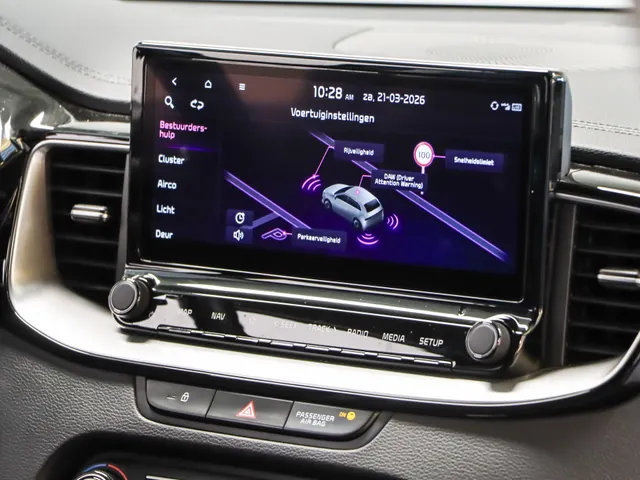 Kia Ceed 1.0 T-GDi DynamicPlusLine