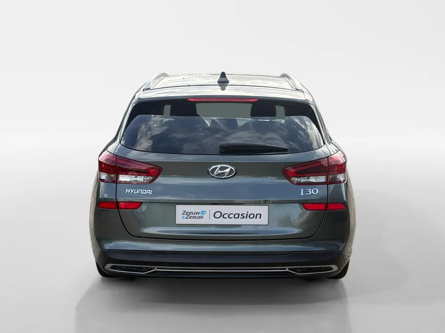 Hyundai i30 Wagon 1.0 T-GDi MHEV Comfort | Camera | Carplay | Climate control