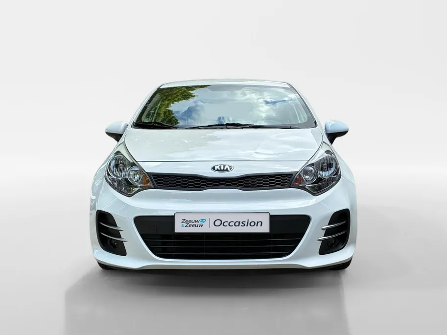 Kia Rio 1.2 CVVT ComfortLine