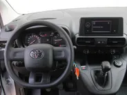 Toyota ProAce CITY 1.2 Turbo L1 Comfort | Clima | Cruise | 3-zits | Benzine! Mag alle milieu zones in! |
