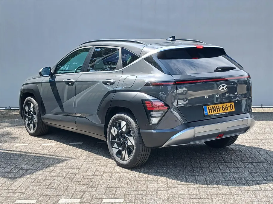 Hyundai Kona 1.6 GDI HEV 138 PK Premium / Org. Nederlands / Navigatie + Camera / Climate en Cruisecontrol /