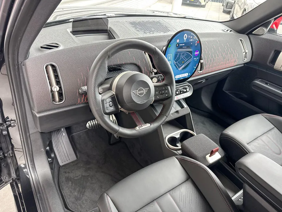 MINI Countryman John Cooper Works All4