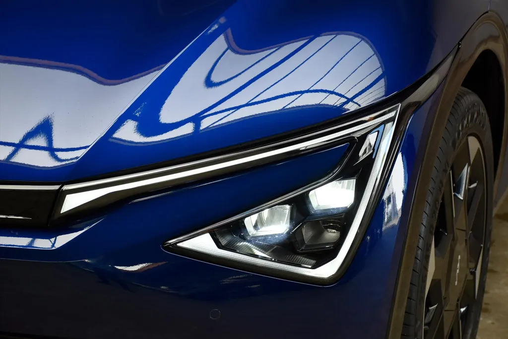 Kia EV6 84kWh 229pk RWD Plus NIEUW - SNEL LEVERBAAR