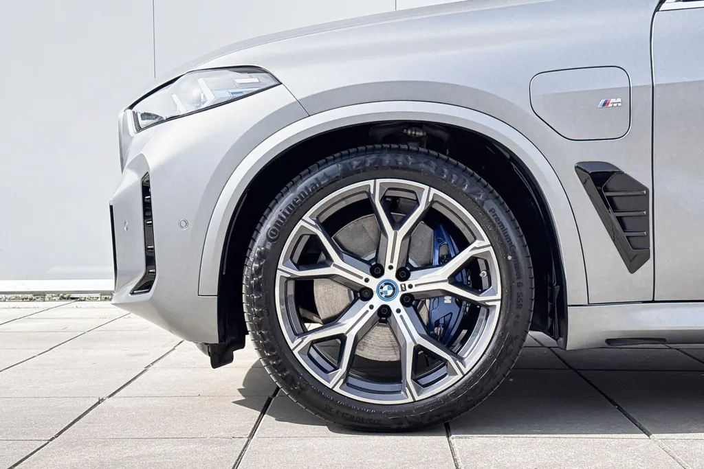 BMW X5 xDrive50e