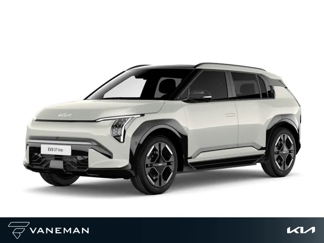 Kia EV3