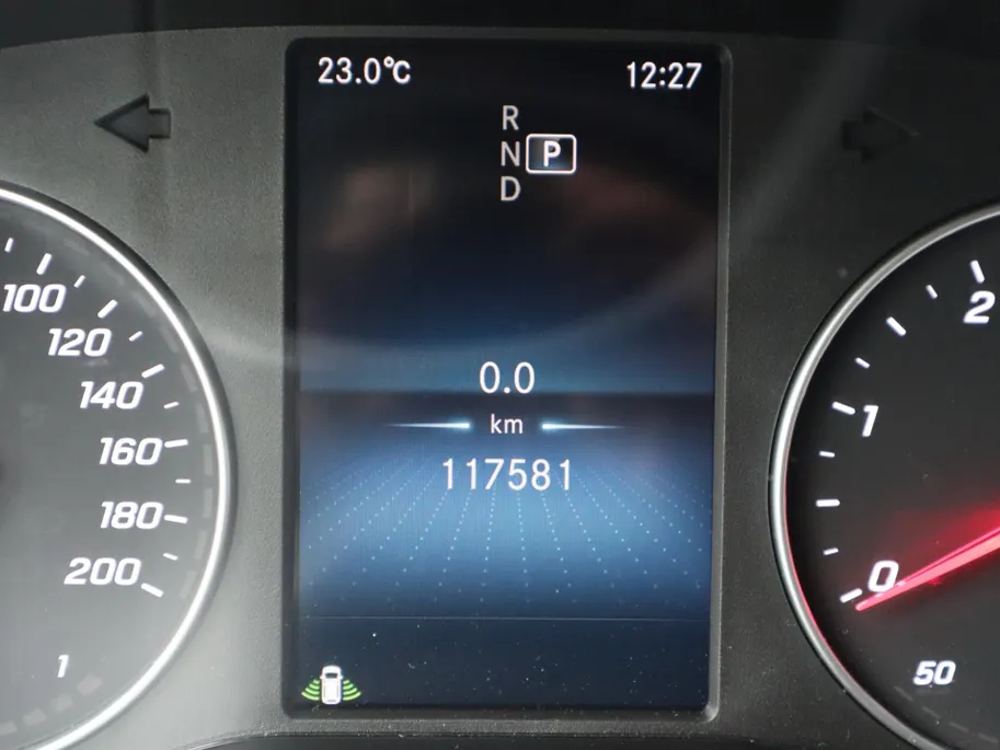Mercedes-Benz Sprinter 317 CDI L3 SELECT LED DISTRONIC STANDKACHEL