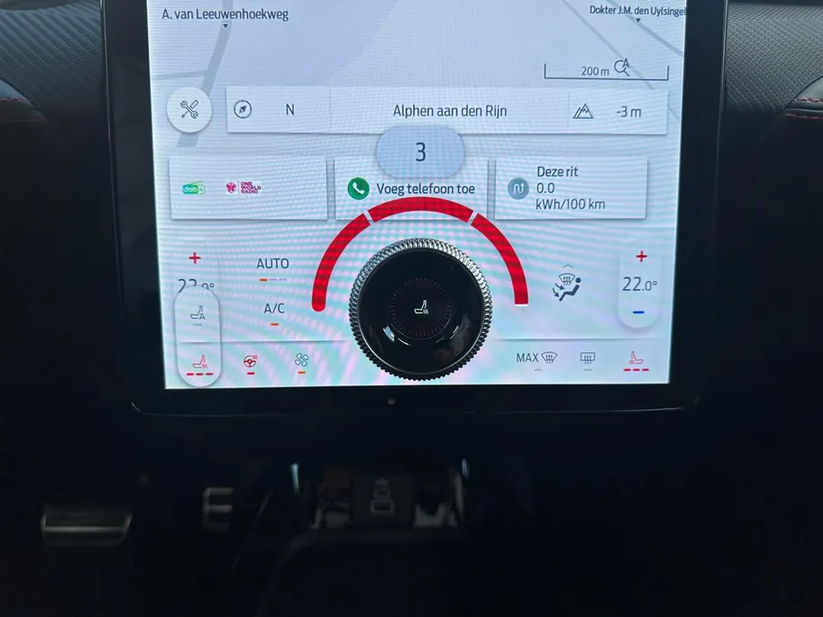 Ford Mustang Mach-E Extended Premium RWD 88 kWh | Uit Voorraad Leverbaar | Prijs Inclusief 2000 Euro Ford Voordeel | 600km WLTP Rijbereik | 19' Lichtmetalen Velgen | Elektrisch Bedienbare Achterklep met Sensor Besturing