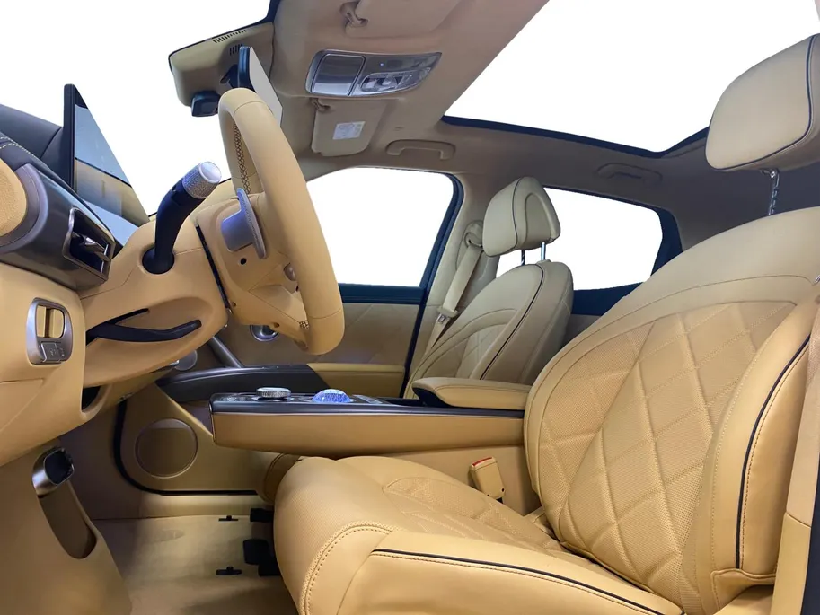 Genesis GV60 84 KWH | PREMIUM | SUNROOF | B&O | DIRECT LEVERBAAR |
